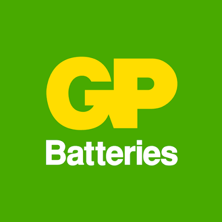 GP Batteries logo